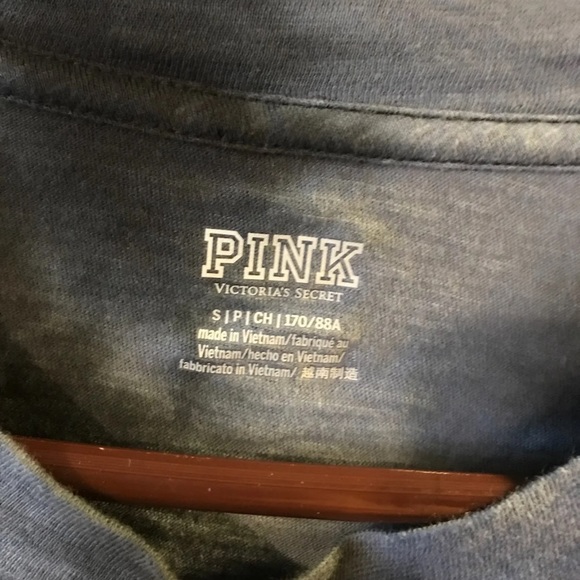 PINK Crop top - Picture 2 of 3